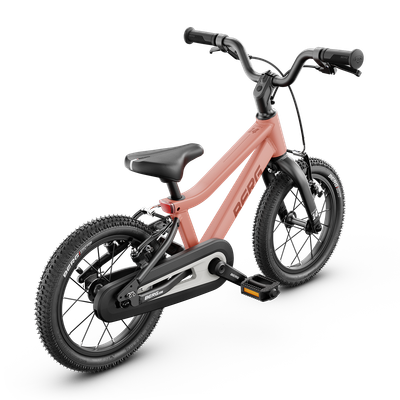 BERG Dash 14 Terracotta Red