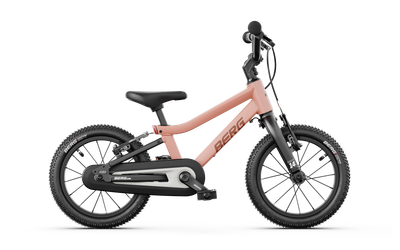 BERG Dash 14 Terracotta Red