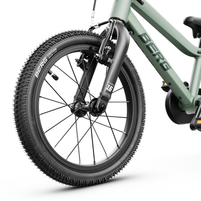 BERG Dash 16 Sage Green