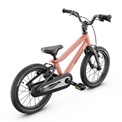 BERG Dash 16 Terracotta Red