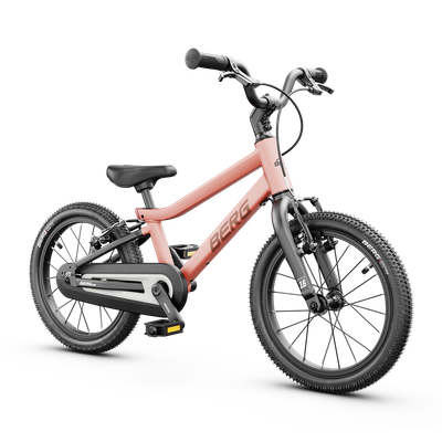 BERG Dash 16 Terracotta Red