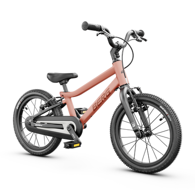 BERG Dash 16 Terracotta Red