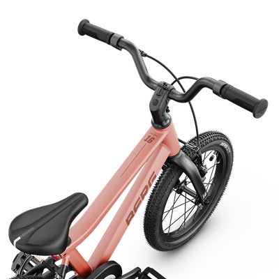 BERG Dash 16 Terracotta Red