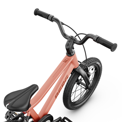 BERG Dash 16 Terracotta Red
