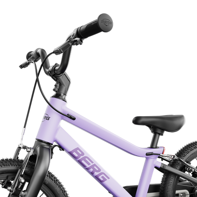 BERG Dash 16 Lavender Purple