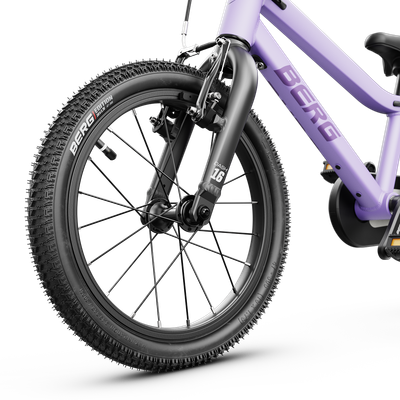 BERG Dash 16 Lavender Purple