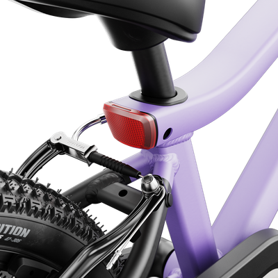 BERG Dash 16 Lavender Purple
