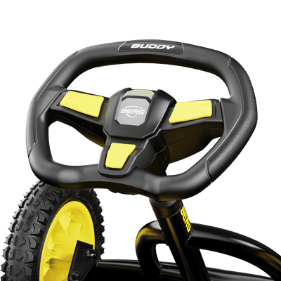 BERG Buddy Cross Yellow
