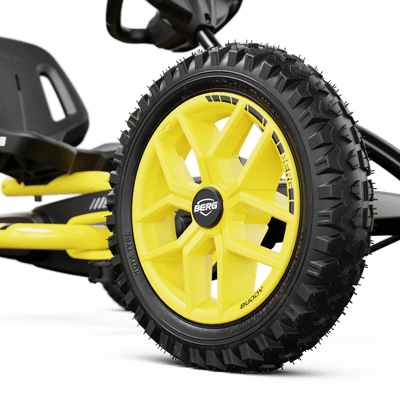 BERG Buddy Cross Yellow