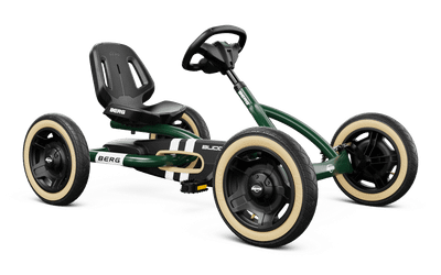 BERG Buddy Retro Green