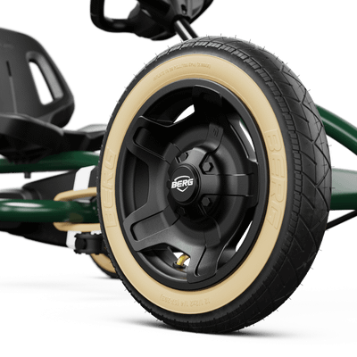 BERG Buddy Retro Green