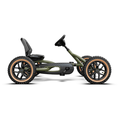 BERG Buddy Trail Green + Handbrake