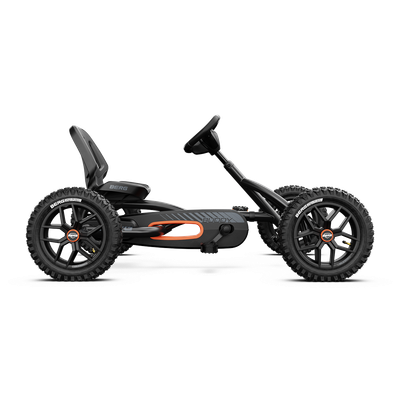 BERG Buddy Cross Black + Handbrake