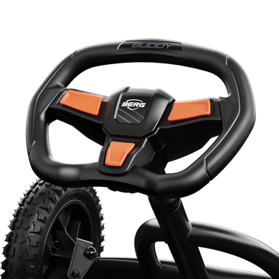 BERG Buddy Cross Black