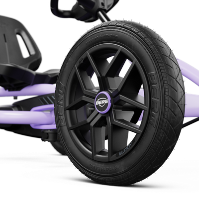 BERG Buddy Purple
