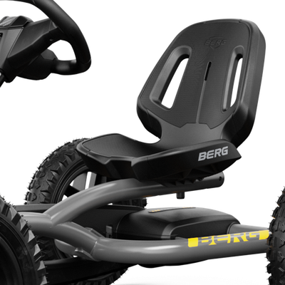 BERG Buddy Cross Grey
