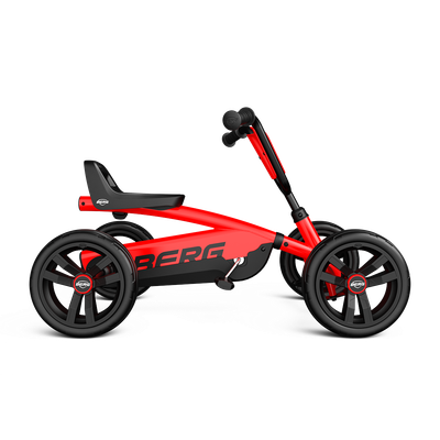 BERG Buzzy Red