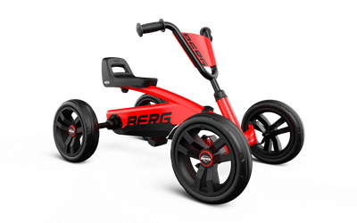 BERG Buzzy Red