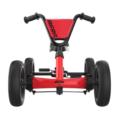 BERG Buzzy Red
