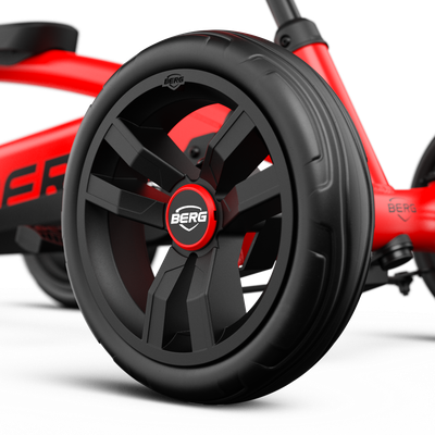 BERG Buzzy Red