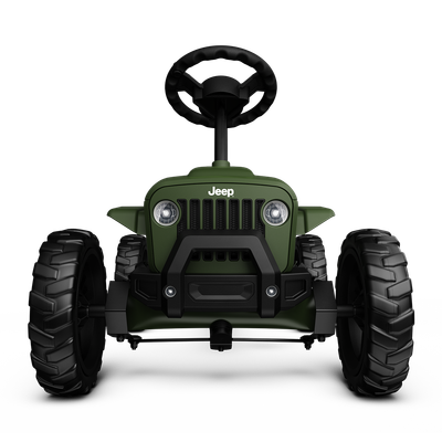 JEEP Buzzy Sahara