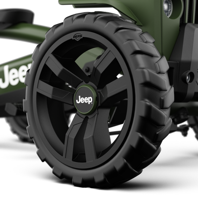 JEEP Buzzy Sahara