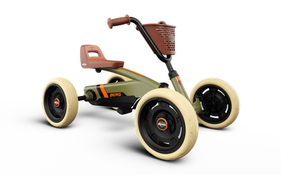 BERG Buzzy Retro Green