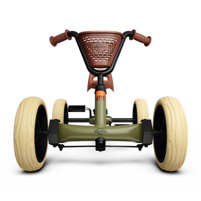 BERG Buzzy Retro Green