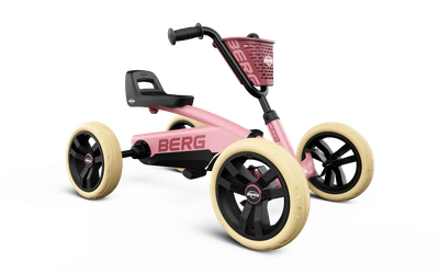 BERG Buzzy Pink