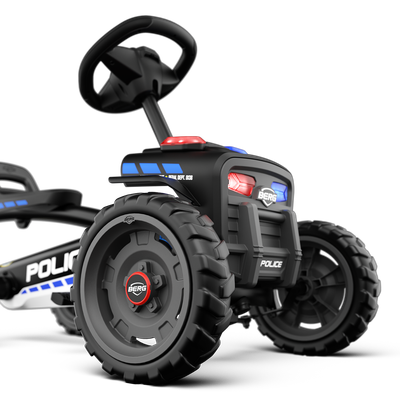 BERG Buzzy Police