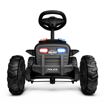 BERG Buzzy Police