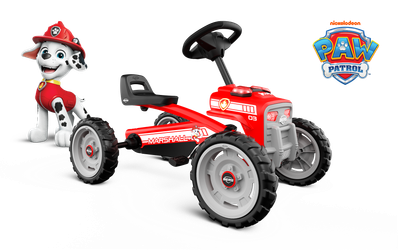 BERG Buzzy PAW Patrol Marshall