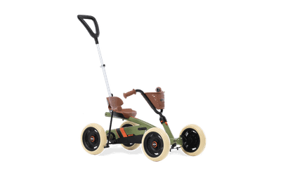 BERG Buzzy Retro 2-in-1 Green