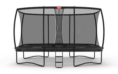 BERG Ultim Elite Regular 500 Grey + Safety Net DLX XL