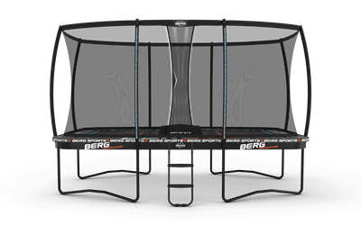 BERG SPORTS Ultim Pro Bouncer Regular 500 + Safety Net XL