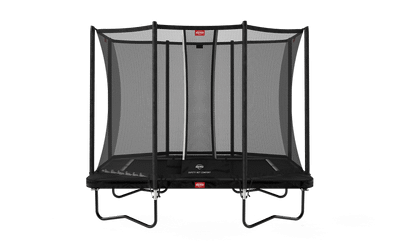 BERG Ultim Favorit Regular 280 Black + Safety Net Comfort