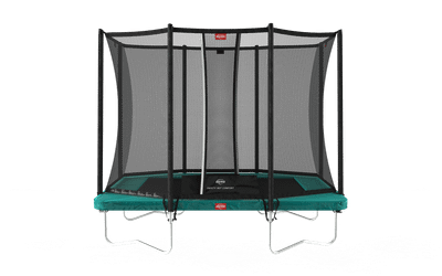 BERG Ultim Favorit Regular 280 Green + Safety Net Comfort