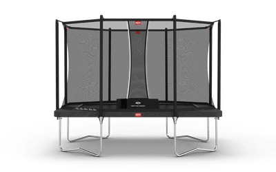 BERG Ultim Favorit Regular 330 Grey + Safety Net Comfort