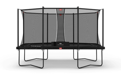 BERG Ultim Favorit Regular 410 Black + Safety Net Comfort