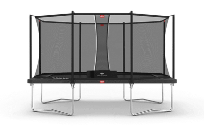 BERG Ultim Favorit Regular 410 Grey + Safety Net Comfort