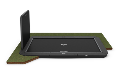 BERG SPORTS Ultim Champion FlatGround 410 Grey + AeroWall