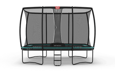 BERG Ultim Champion Regular 410 Green + Safety Net DLX XL