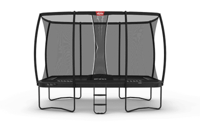 BERG Ultim Champion Regular 410 Grey + Safety Net DLX XL