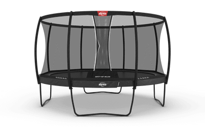 BERG Champion Regular 430 Grey + Safety Net Deluxe