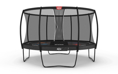 BERG Champion Regular 430 Grey Levels + Safety Net Deluxe