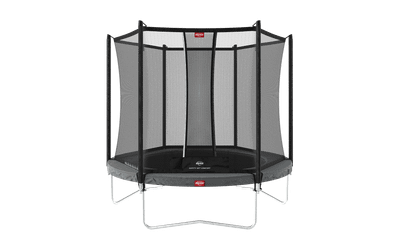 BERG Favorit Regular 200 Grey + Safety Net Comfort