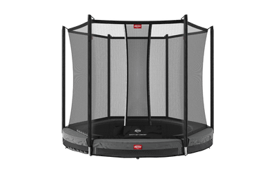 BERG Favorit InGround 330 Grey + Safety Net Comfort