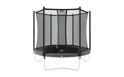 BERG Favorit Regular 330 Grey + Safety Net Comfort