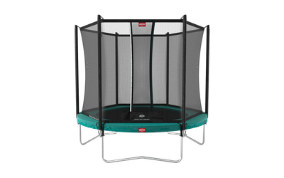 BERG Favorit Regular 330 Green + Safety Net Comfort