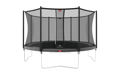BERG Favorit Regular 380 Grey + Safety Net Comfort
